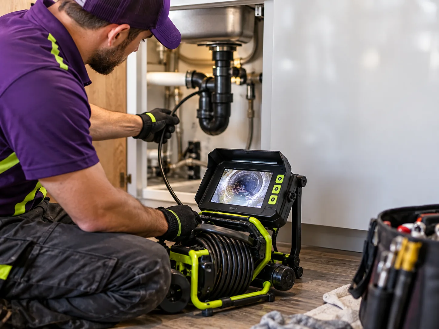 Drain Cleaning company in Edmore, MI